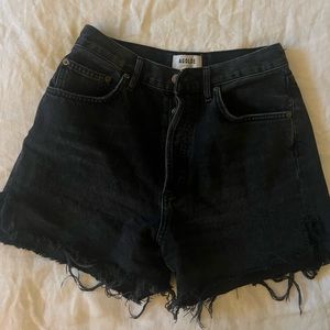 Agolde shorts